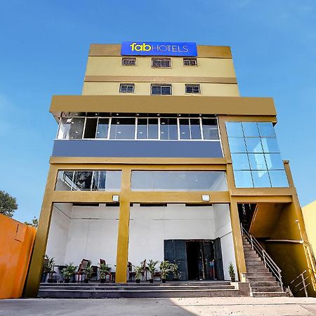 Fabhotel Galaxy Stay - Nr Morya Hospital Pune Extérieur photo