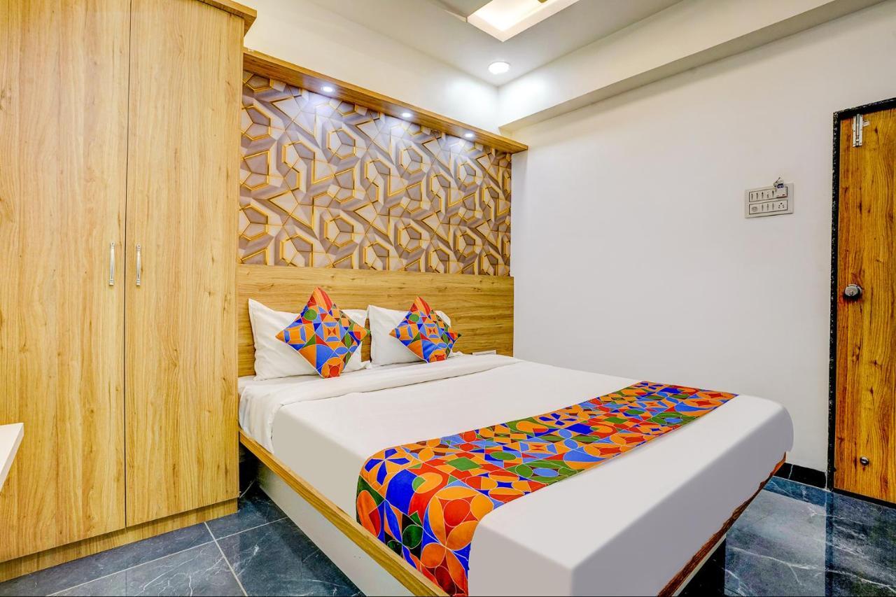 Fabhotel Galaxy Stay - Nr Morya Hospital Pune Extérieur photo