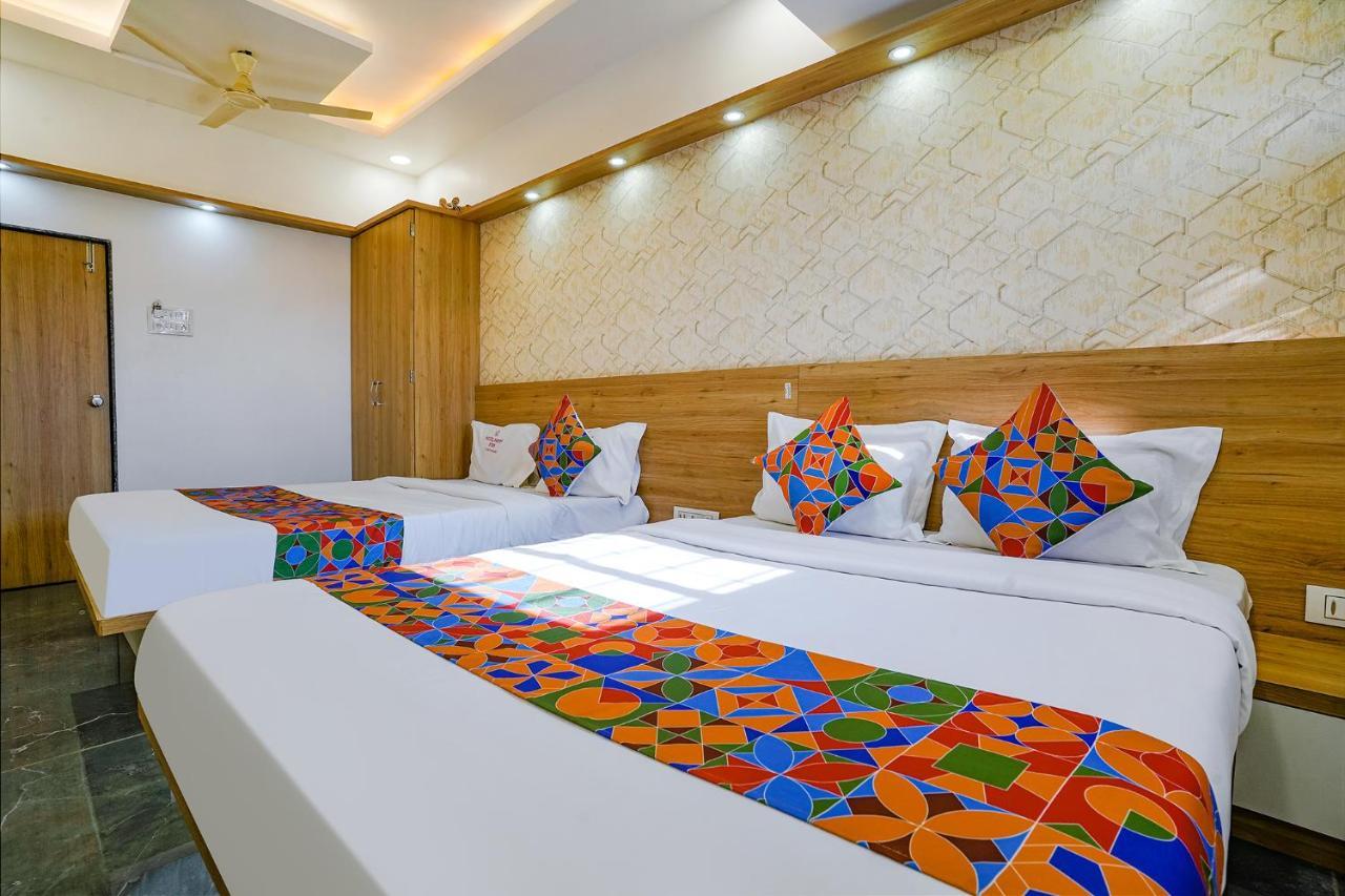Fabhotel Galaxy Stay - Nr Morya Hospital Pune Extérieur photo
